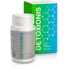 Detoxionis - cápsulas para la desintoxicación del cuerpo Detoxionis - cápsulas para la desintoxicación del cuerpo
