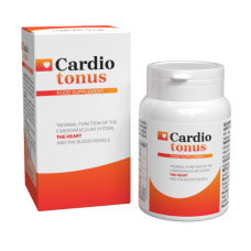 Cardiotonus - cápsulas para la hipertensión Cardiotonus - cápsulas para la hipertensión