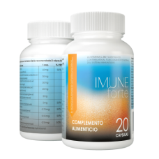 Imune Forte - cápsulas para el apoyo de la salud del tracto gastrointestinal Imune Forte - cápsulas para el apoyo de la salud del tracto gastrointestinal