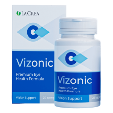 Vizonic - pastillas para la visión