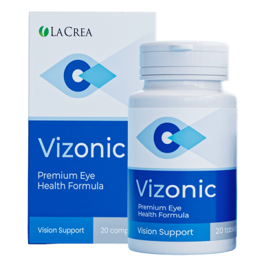 Vizonic - pastillas para la visión