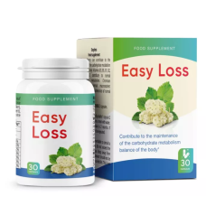 Easyloss - cápsulas para bajar de peso a bajo precio