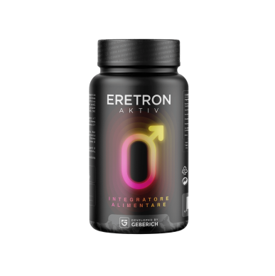 Eretron Aktiv - cápsulas para la potencia Eretron Aktiv - cápsulas para la potencia