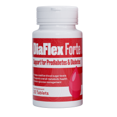 DiaFlex Forte - Comprimidos para la diabetes DiaFlex Forte - Comprimidos para la diabetes