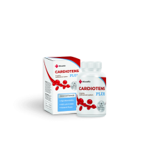 Cardiotens Plus - cápsulas para reducir la presión arterial Cardiotens Plus - cápsulas para reducir la presión arterial
