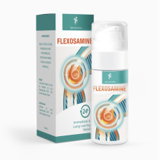 Flexosamine - un gel para aliviar el dolor en las articulaciones