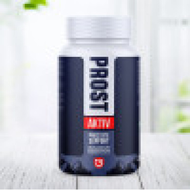 ProstAktiv - remedio para la prostatitis