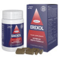 Erexol - cápsulas para el tratamiento de la prostatitis.