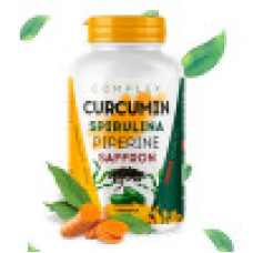 Curcuma Complex - cápsulas para bajar de peso