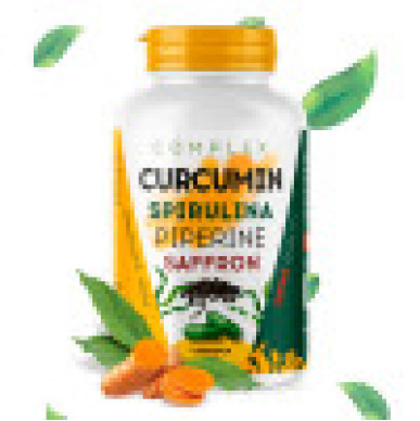 Curcuma Complex - cápsulas para bajar de peso Curcuma Complex - cápsulas para bajar de peso