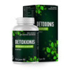 Detoxionis - cápsulas para eliminar toxinas Detoxionis - cápsulas para eliminar toxinas
