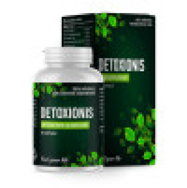 Detoxionis - cápsulas para eliminar toxinas Detoxionis - cápsulas para eliminar toxinas