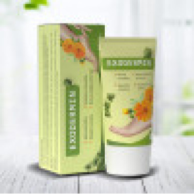 Exodermin - un remedio contra el hongo