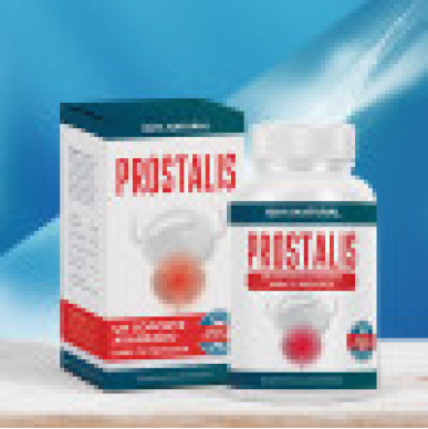Prostalis - cápsulas para la prostatitis