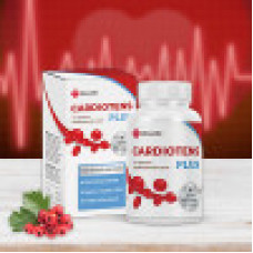 Cardiotens Plus - cápsulas para reducir la presión arterial Cardiotens Plus - cápsulas para reducir la presión arterial