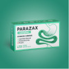 Parazax - remedio para los parásitos