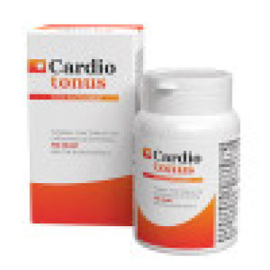 Cardiotonus - cápsulas para la hipertensión. Cardiotonus - cápsulas para la hipertensión.