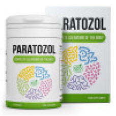 Paratozol - cápsulas para combatir parásitos