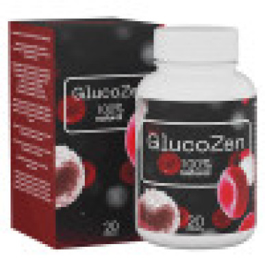 GlucoZen - cápsulas para el control del nivel de azúcar en la sangre GlucoZen - cápsulas para el control del nivel de azúcar en la sangre