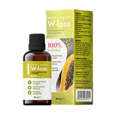 W-Loss - un remedio para perder peso