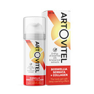 Artovitel - remedio para las articulaciones