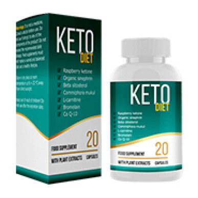 Keto Diet - un remedio para adelgazar