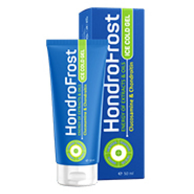 Hondrofrost - remedio para articulaciones