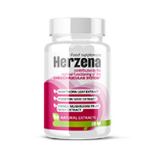 Herzena - un remedio para la hipertensión Herzena - un remedio para la hipertensión