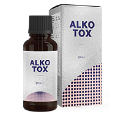 Alkotox - un remedio para el alcoholismo
