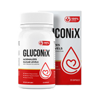 Gluconix - apto para diabéticos Gluconix - apto para diabéticos