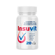 Insuvit - un remedio para la diabetes Insuvit - un remedio para la diabetes