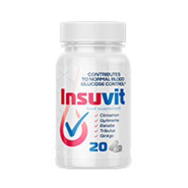 Insuvit - un remedio para la diabetes