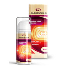 Hondrostrong - un remedio para las articulaciones Hondrostrong - un remedio para las articulaciones