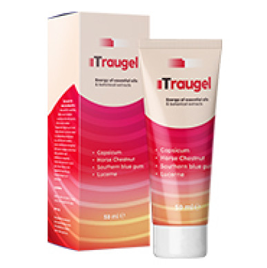 Traugel - remedio para las articulaciones.