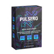 Pulsero - un remedio para la potencia