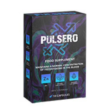 Pulsero - un remedio para la potencia