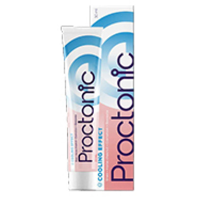 Proctonic - remedio para las hemorroides