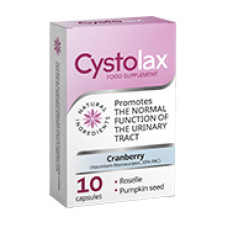 Cystolax - medicamento para el tratamiento de la cistitis Cystolax - medicamento para el tratamiento de la cistitis