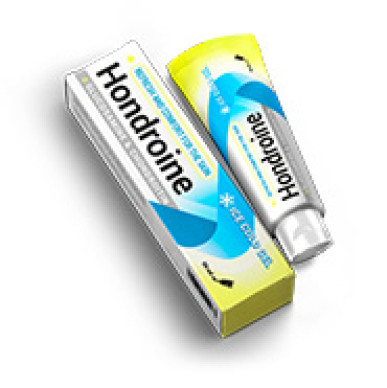 Hondroine - un remedio para las articulaciones