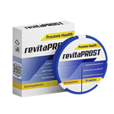 Revitaprost - de la prostatitis