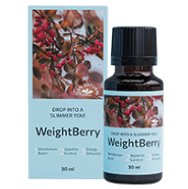 WeightBerry - producto para bajar de peso