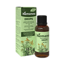 Nemanex - remedio para los parásitos