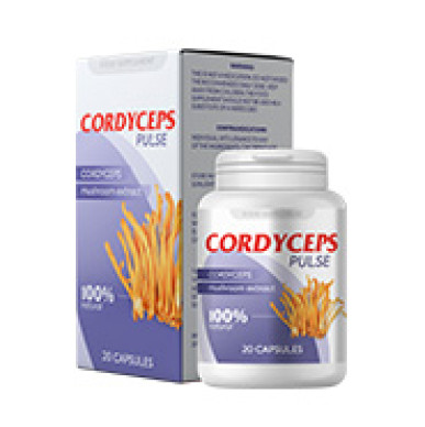 Cordyceps Pulse - producto para bajar de peso Cordyceps Pulse - producto para bajar de peso