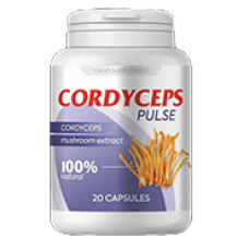 Cordyceps Pulse: un remedio para la hipertensión