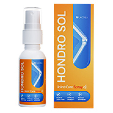 Hondro Sol - remedio para las articulaciones