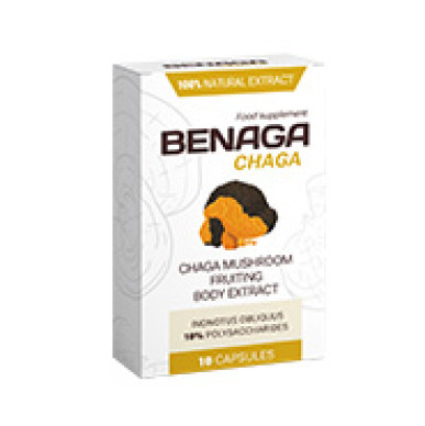 Benaga Chaga - para mejorar la potencia Benaga Chaga - para mejorar la potencia