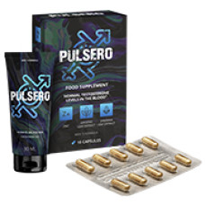Pulsero - remedio para la potencia
