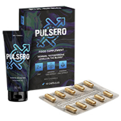 Pulsero - remedio para la potencia